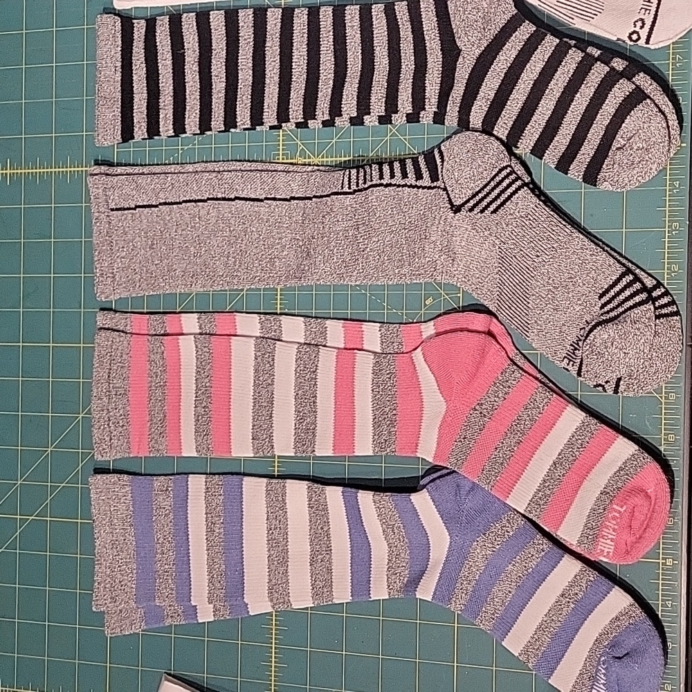 Tommie Copper compression socks